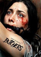 Load image into Gallery viewer, BUTCHERS - Rest in Pieces 2-Disc Limited 222 Mediabook (BD+DVD) - Cover C - NEARLY SOLD OUT!!!