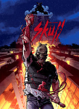 Load image into Gallery viewer, PRE-SALE: SKULL – Die Maske Limited (222) UNCUT MediaBook Cover C - Release Date: 31th July