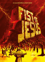 Load image into Gallery viewer, PRE-SALE: FIST OF JESUS Limited UNCUT (111) MediaBook Cover C - Release Date: 31th October 2026