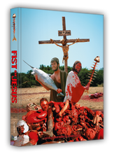 Load image into Gallery viewer, PRE-SALE: FIST OF JESUS Limited UNCUT (111) MediaBook Cover D - Release Date: 31th October 2026