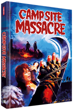 Load image into Gallery viewer, THE FINAL TERROR Limited 333 Mediabook (BD+DVD) - COVER D