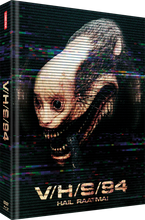 Load image into Gallery viewer, V/H/S/94 2-Disc Limited (333) UNCUT Edition MediaBook Cover D