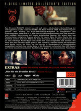Load image into Gallery viewer, PRE-SALE: SAYARA – REVENGE IS DARKNESS Limited (222) UNCUT MediaBook BD+UHD Cover D - Release Date: 31th July