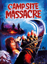 Load image into Gallery viewer, THE FINAL TERROR Limited 333 Mediabook (BD+DVD) - COVER D