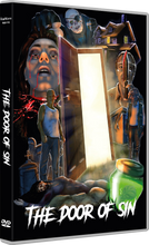 Load image into Gallery viewer, The Door of Sin by Daniele Zinelli Single DVD
