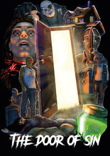 Load image into Gallery viewer, The Door of Sin by Daniele Zinelli Single DVD
