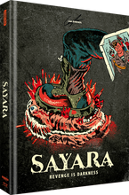 Load image into Gallery viewer, PRE-SALE: SAYARA – REVENGE IS DARKNESS Limited (333) UNCUT MediaBook Cover E - Release Date: 31th July