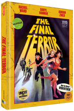 Load image into Gallery viewer, THE FINAL TERROR Limited 333 Mediabook (BD+DVD) - COVER F