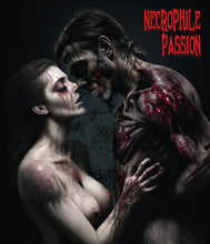 Load image into Gallery viewer, Necrophile Passion by Tom Heidenberg BLU RAY