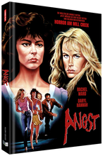 Load image into Gallery viewer, THE FINAL TERROR Limited 333 Mediabook (BD+DVD) - COVER G