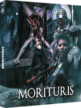 Load image into Gallery viewer, Morituris Limited (300) Edition Blu Ray with O-Card