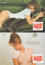 Load image into Gallery viewer, RABID Limited (666) UNCUT Double Feature Edition - Scanavo BD with O Card