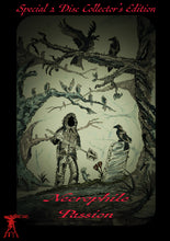 Load image into Gallery viewer, Necrophile Passion - 2 DISC Special Collectors Edition (UK IMPORT)