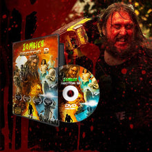 Load image into Gallery viewer, ZOMBIES FROM SECTOR 9 DVD Belgium Import