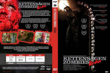 Load image into Gallery viewer, KETTENSÄGEN ZOMBIES REDUX - The Ultimate Directors Cut - EXTREMELY RARE - OOP - LAST PIECES!!!
