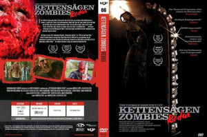 KETTENSÄGEN ZOMBIES REDUX - The Ultimate Directors Cut - EXTREMELY RARE - OOP - LAST PIECES!!!