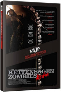 KETTENSÄGEN ZOMBIES REDUX - The Ultimate Directors Cut - EXTREMELY RARE - OOP - LAST PIECES!!!