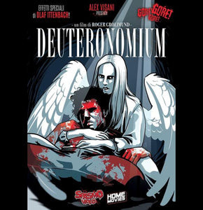 Deuteronomium - Italian Import DVD