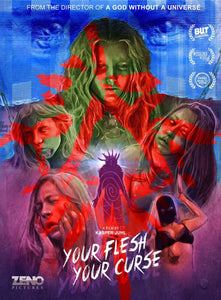 Your Flesh Your Curse DVD - Belgium Import