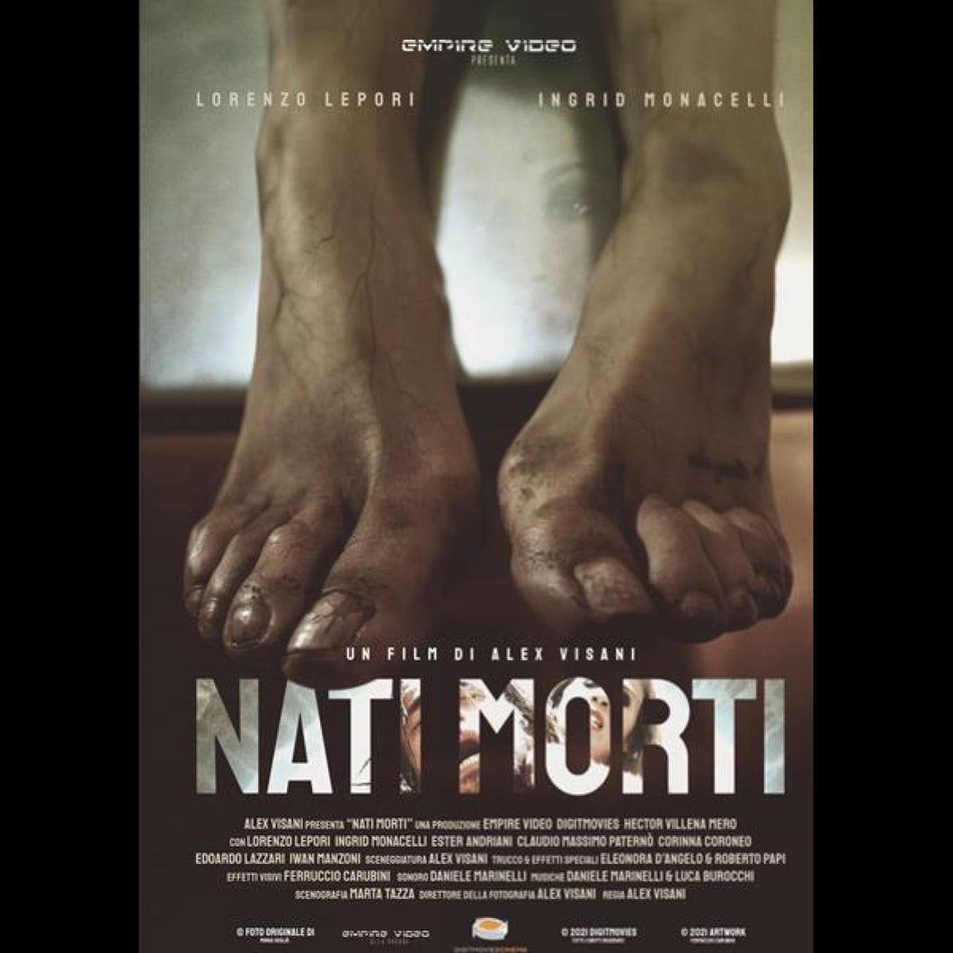 Nati morti by Alex Visani - Italian Import DVD