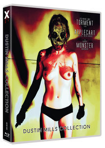 PRE-SALE: Dustin Mills Collection (4 Movie Collection) - Scanavo Edition (Blu-Ray + Bonus DVD) - RELEASE DATE: 30th May 2025
