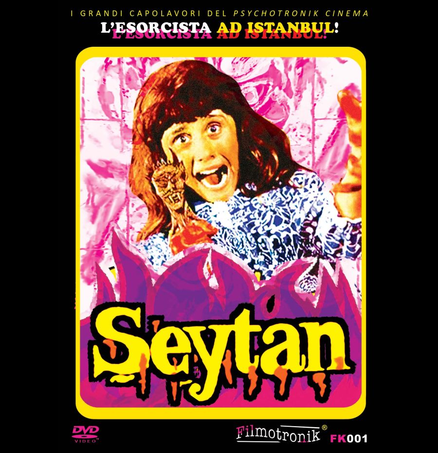 Seytan - Italian Import DVD