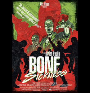 Bone Sickness - Italian Import DVD