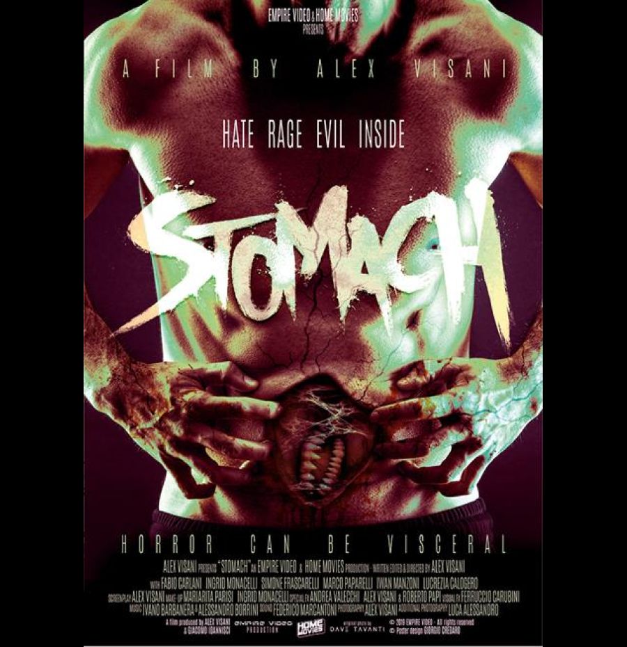 Stomach - Italian Import DVD