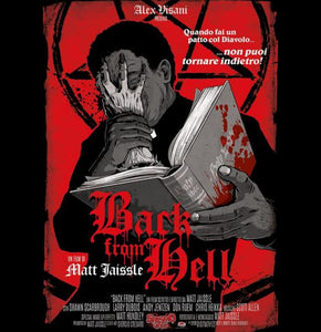 Back from Hell - Italian Import DVD