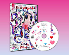 Load image into Gallery viewer, ReGOREgitated Sacrifice DVD - Limited (300) Edition - Mexico Import
