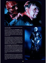 Load image into Gallery viewer, The Art of Horror Kompendium - Hardcover Buch Limitiert auf 250 Stück - NEARLY SOLD OUT - LAST PIECES!!!

