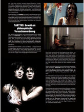 Load image into Gallery viewer, The Art of Horror Kompendium - Hardcover Buch Limitiert auf 250 Stück - NEARLY SOLD OUT - LAST PIECES!!!
