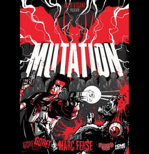 Mutation - Italian Import DVD