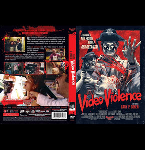 Video Violence - Italian Import DVD