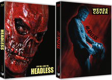 Load image into Gallery viewer, PRE-SALE: HEADLESS -Scanavo Blu-ray - Release Date: 31th October 2026
