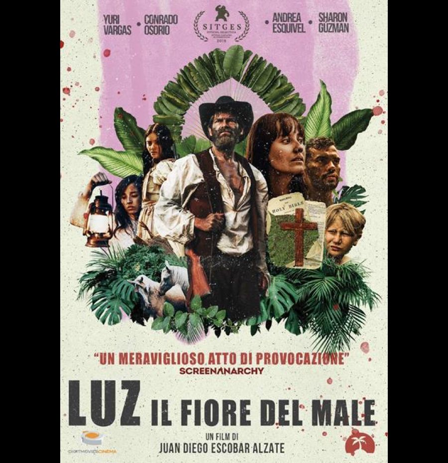 Luz: Il fiore del male - Italian Import DVD