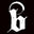 Black Lava Entertainment Online Store logo