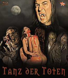 Tanz der Toten by Brandl Pictures - Blu Ray (BD-R)