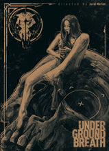 Load image into Gallery viewer, PRE-SALE: Underground Breath by Juval Marlon Lim. DVD+BD Mediabook Cover B (lim. 333) - RELEASE DATE: 30th June
