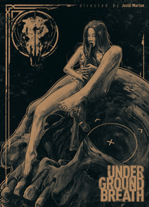 PRE-SALE: Underground Breath by Juval Marlon Lim. DVD+BD Mediabook Cover B (lim. 333) - RELEASE DATE: 30th June
