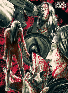 PRE-SALE: Underground Breath by Juval Marlon Lim. DVD+BD Mediabook Cover C (lim. 333) - RELEASE DATE: 30th June