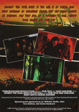 Load image into Gallery viewer, Final brick in the Wall (Cement) DVD - Belgium Import

