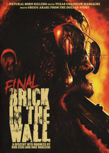 Load image into Gallery viewer, Final brick in the Wall (Cement) DVD - Belgium Import
