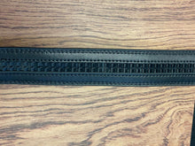 Load image into Gallery viewer, Pure fucking Underground Ledergürtel - Leather Belt - AVAILABLE AGAIN IN ALL SIZES ;)
