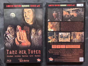 Tanz der Toten by Brandl Pictures - Blu Ray (BD-R) - BIG HARDBOX (Lim 50)