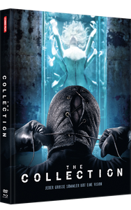 THE COLLECTION (The Collector 2) 2-Disc Limited UNCUT Mediabook COVER B wattiert - lim 444