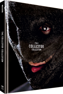 THE COLLECTOR COLLECTION 4-Disc Uncut Limited Double Feature Edition im MediaBook (wattiert) - lim 666