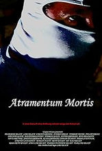 Load image into Gallery viewer, Atramentum Mortis - Blu-ray (BD-R)
