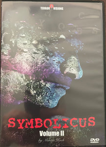 Symbolicus Volume 2 by Marcus Koch DVD-R Belgium Import
