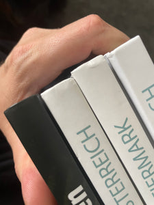 LOST PLACES / Verlassene Orte in Österreich 4 Bildbände - German Books